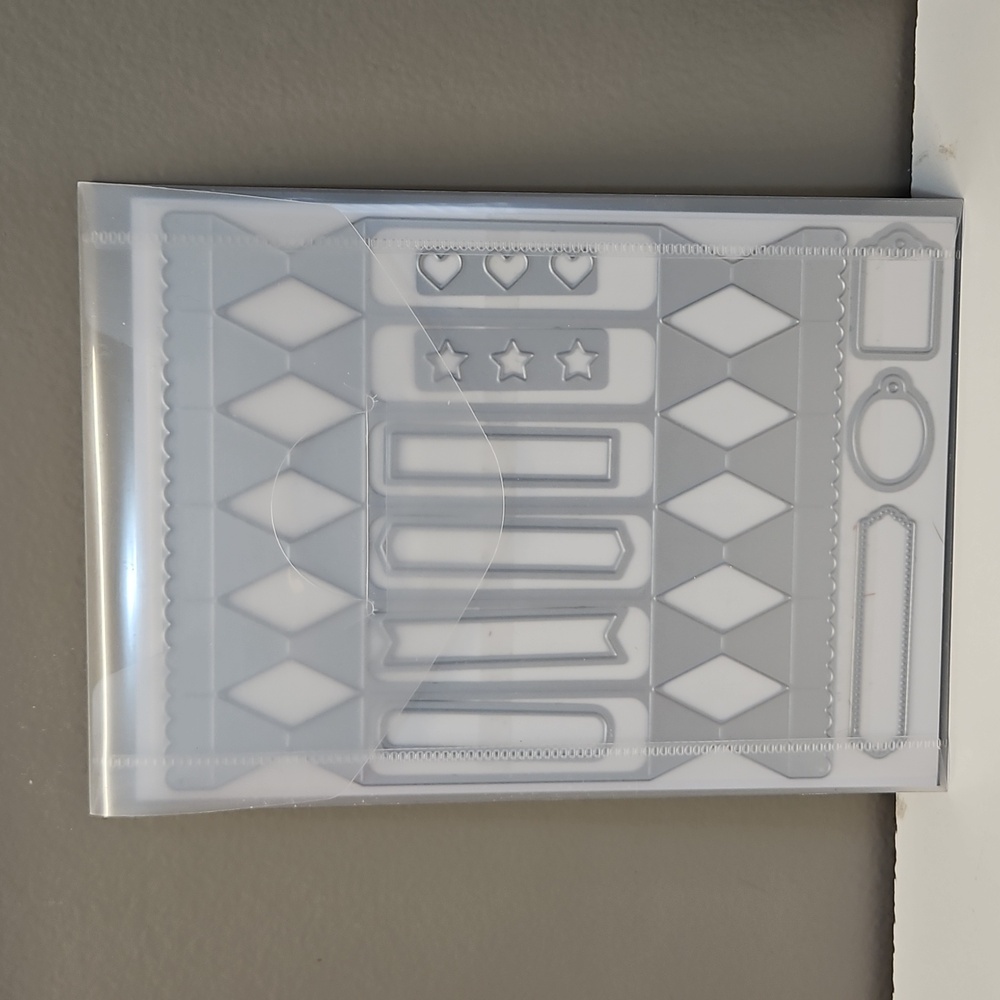 Cracker & Treat Box Die Set